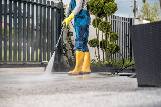Why Choose Our Certified Pressure Washing Experts for Your Project Needs in Hacienda Heights, CA?