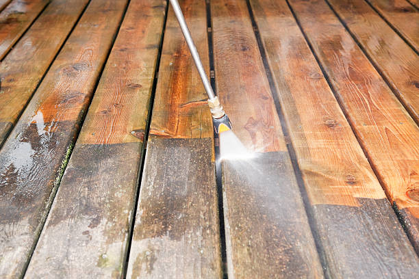 Fence Pressure Washing in Hacienda Heights, CA
