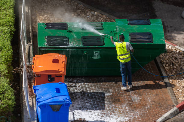 Why Choose Our Certified Pressure Washing Experts for Your Project Needs in Hacienda Heights, CA?